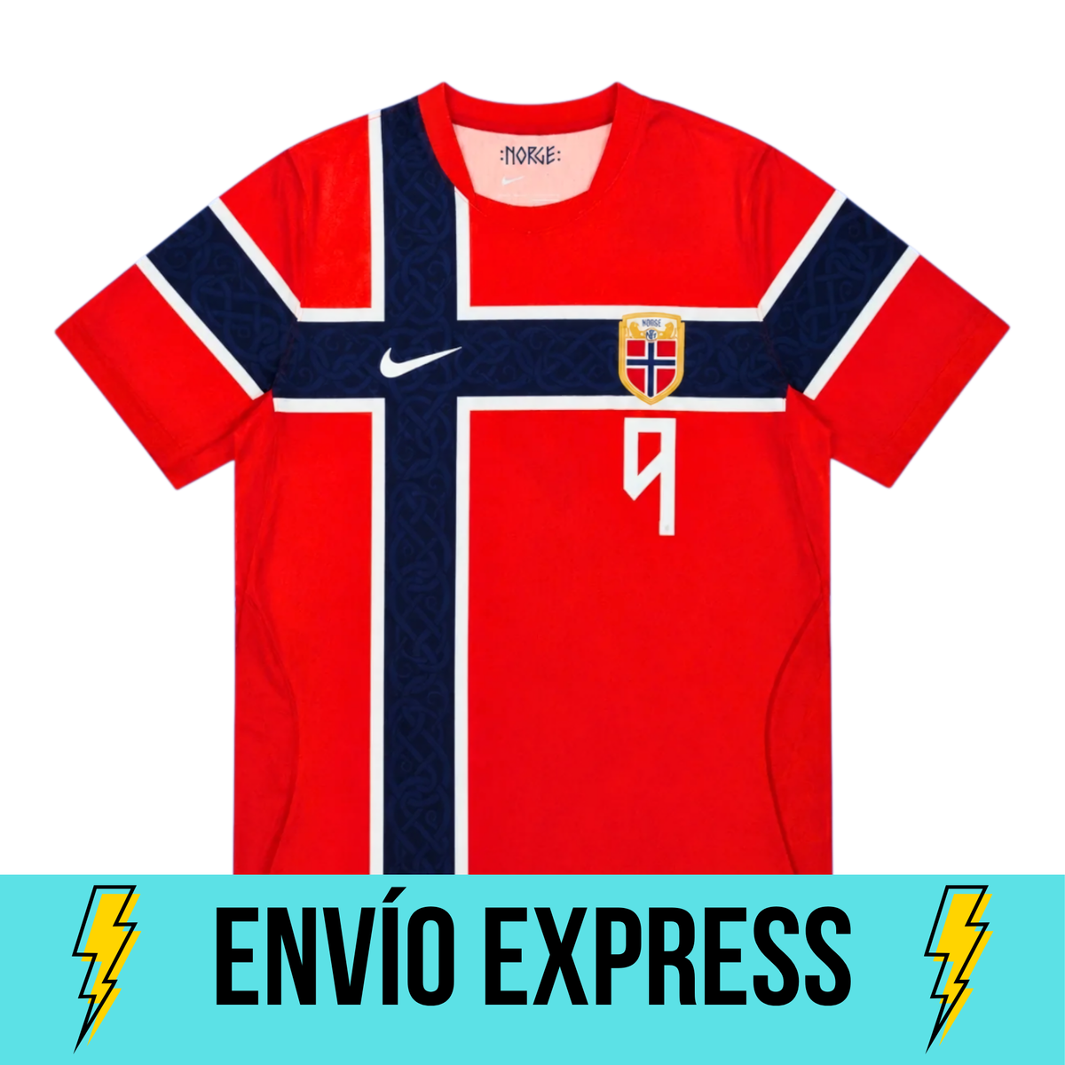 Noruega Local Mundial - 2026
