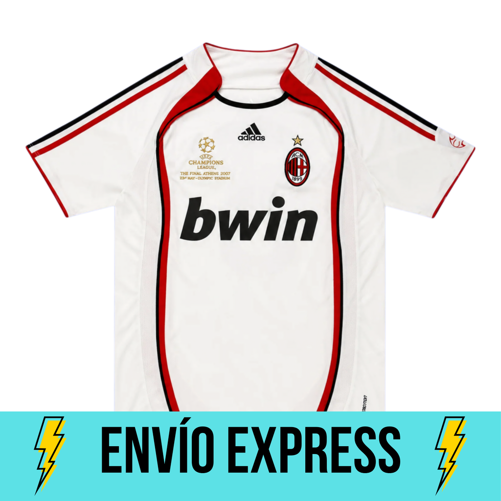 Milan Kaká Visitante - 06/07