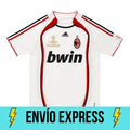 Milan Kaká Visitante - 06/07