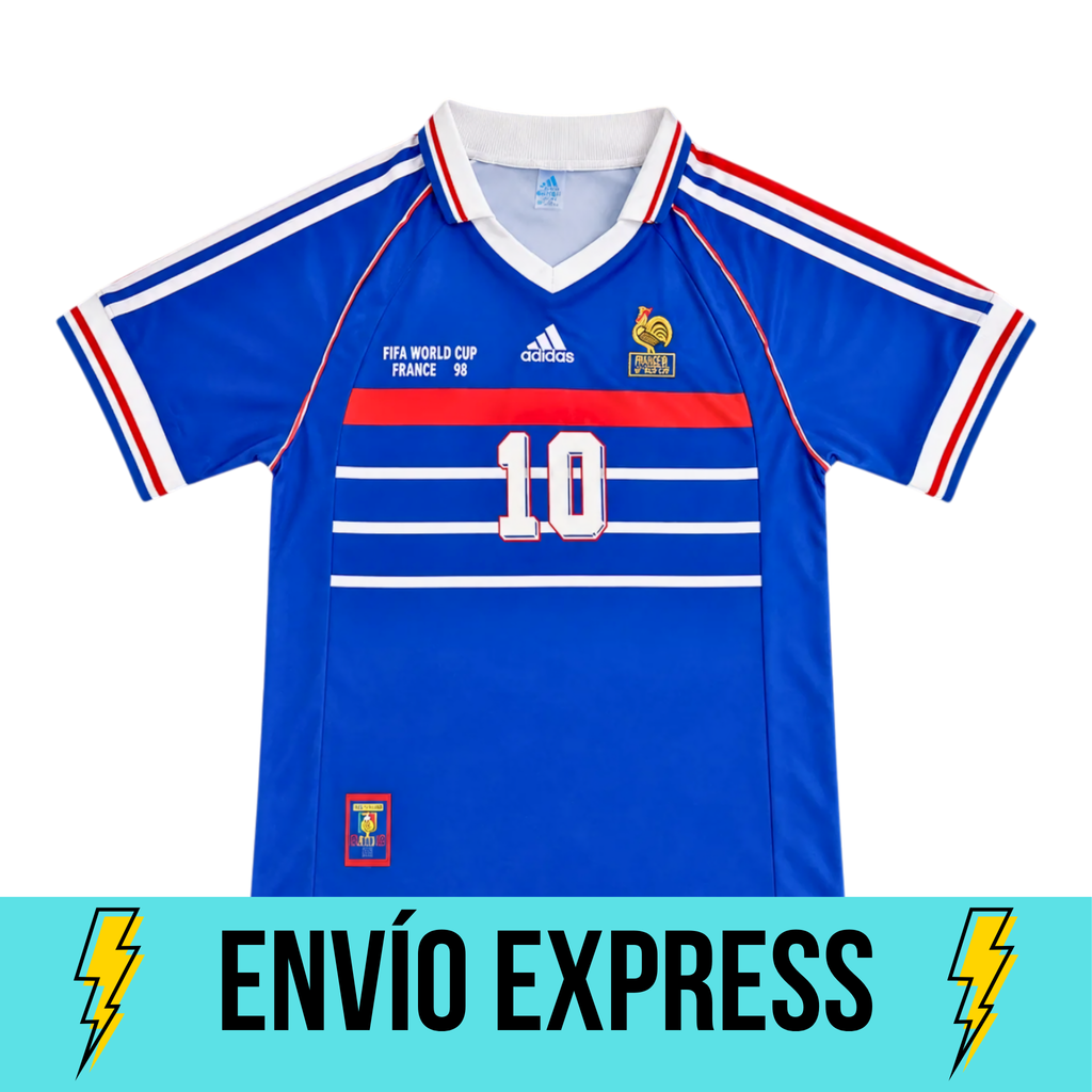 Francia ZIDANE Local - 1998