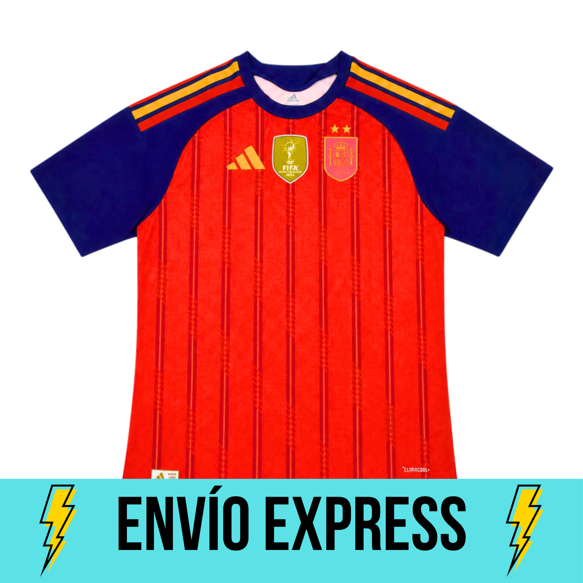 España Local Mundial - 2026 CAMPEON