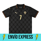 Portugal RONALDO Visita Mundial - 2026 Pantera Negra EXPRESS