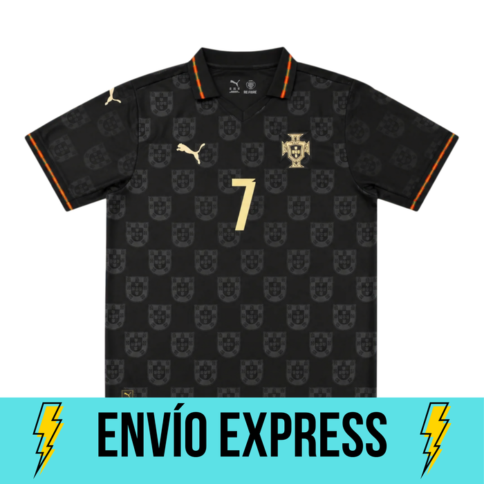 Portugal RONALDO Visita Mundial - 2026 Pantera Negra EXPRESS
