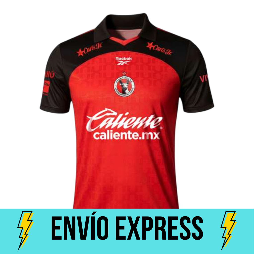 Xolos de Tijuana Local 2026/27 EXPRESS
