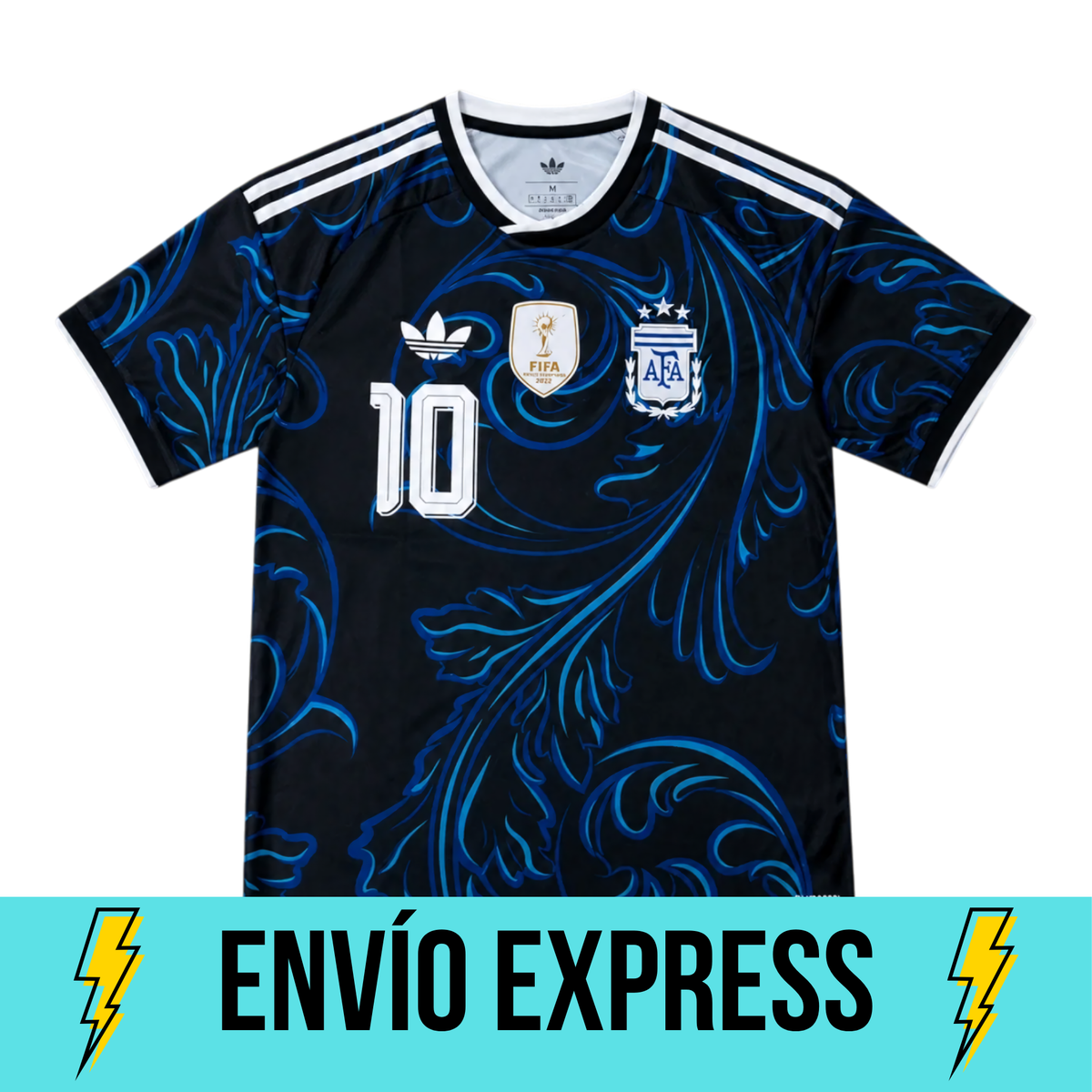Argentina Visita Mundial - 2026