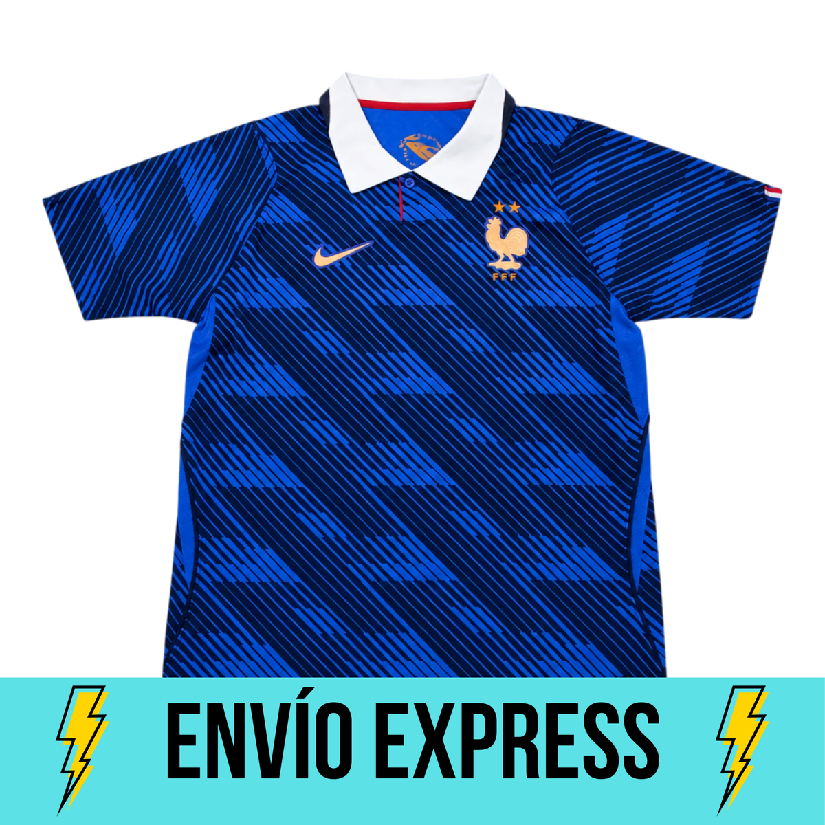 Francia Local Mundial - 2026 - MBAPPÉ #10