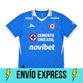 Cruz Azul Local - 26/27