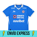 Cruz Azul Local - 26/27