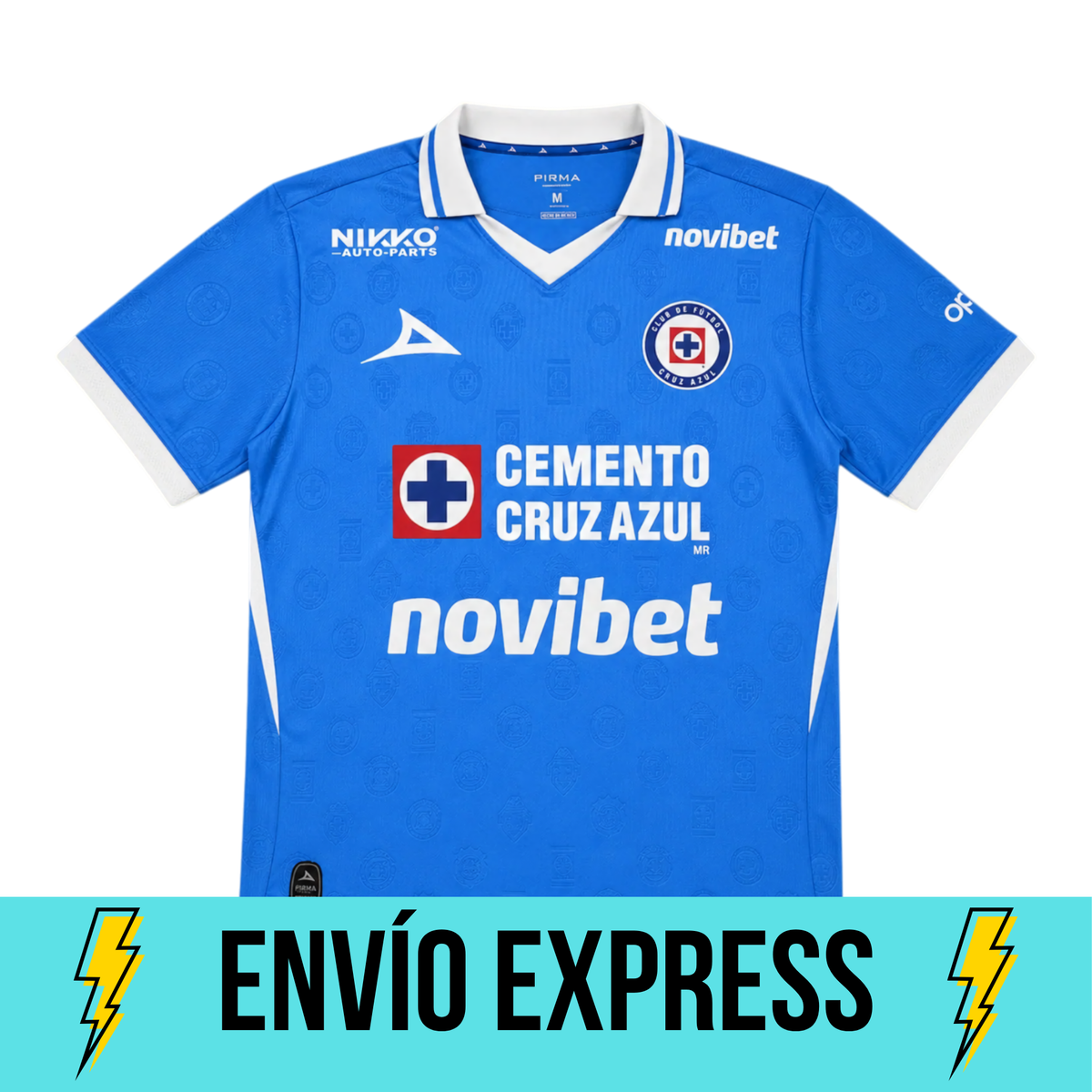 Cruz Azul Local - 26/27