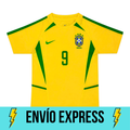 Brasil Local Mundial Ronaldo - 2002