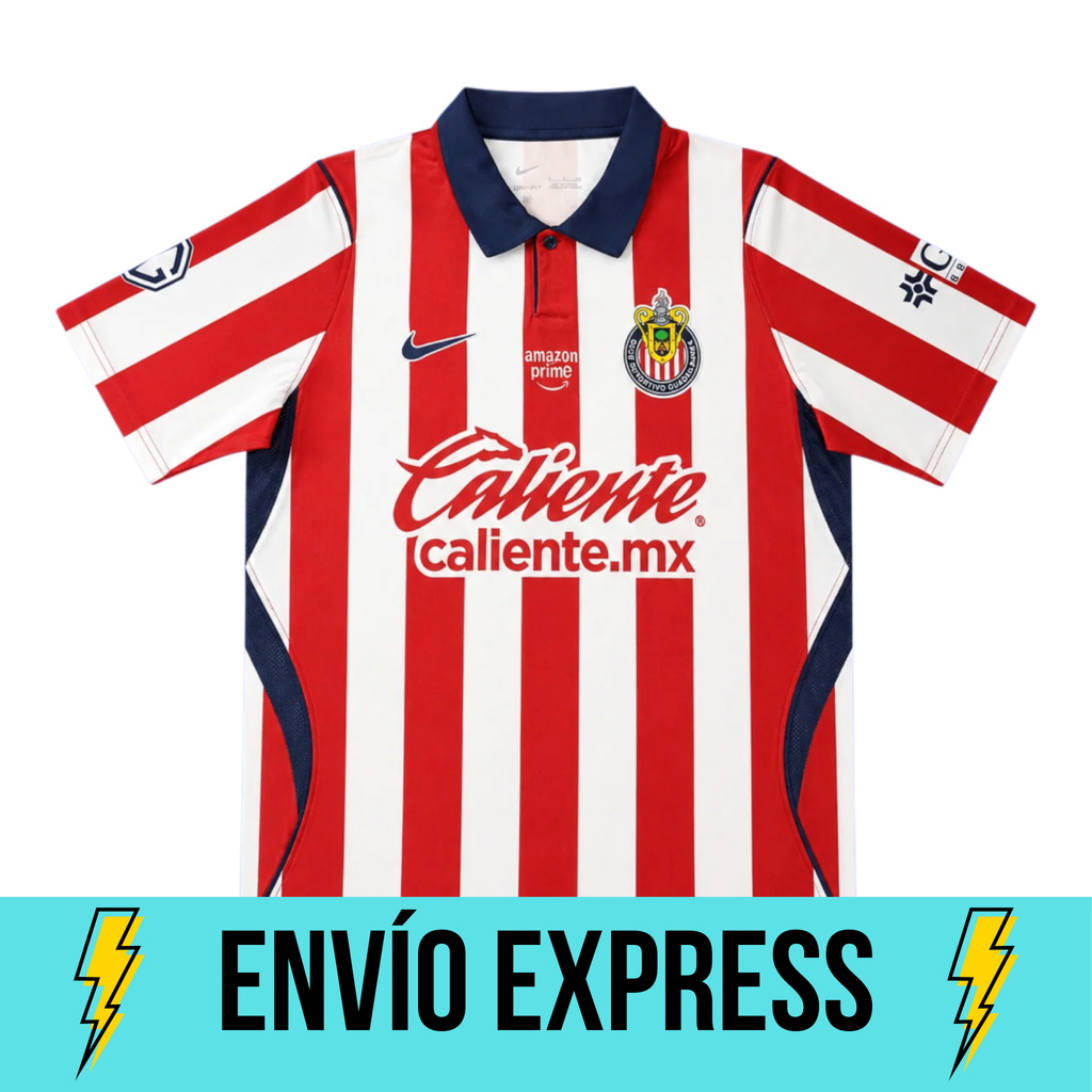 Chivas Local - 26/27
