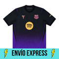Barcelona x Kobe Bryant UCL segunda equipación 26/27