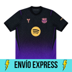 Barcelona x Kobe Bryant UCL segunda equipación 26/27