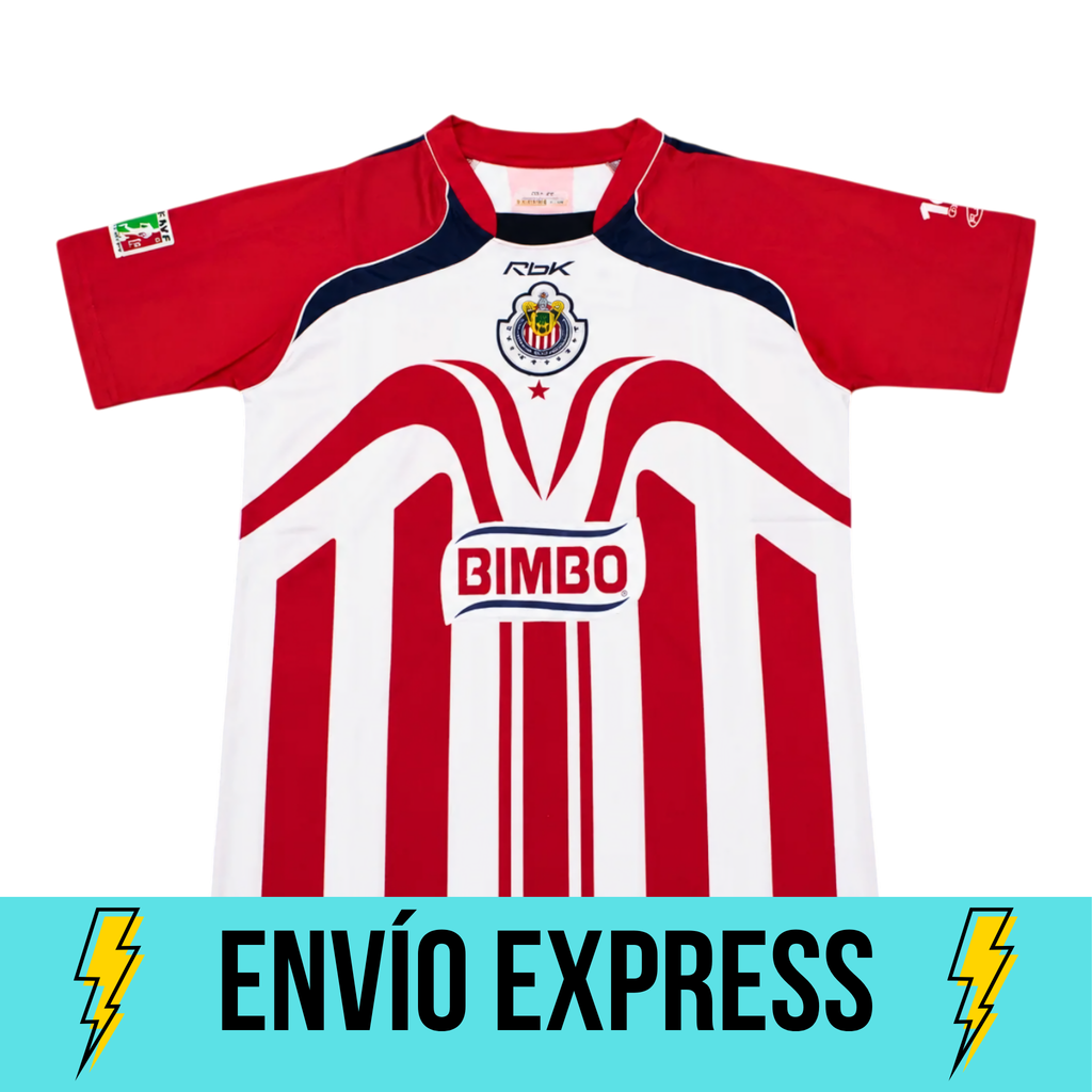 Chivas Local - 06/07 EXPRESS