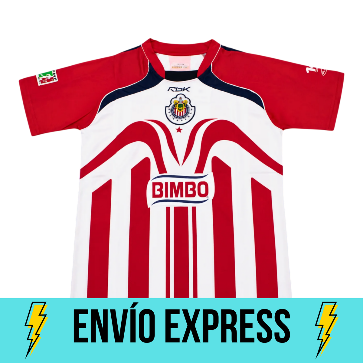 Chivas Local - 06/07 EXPRESS