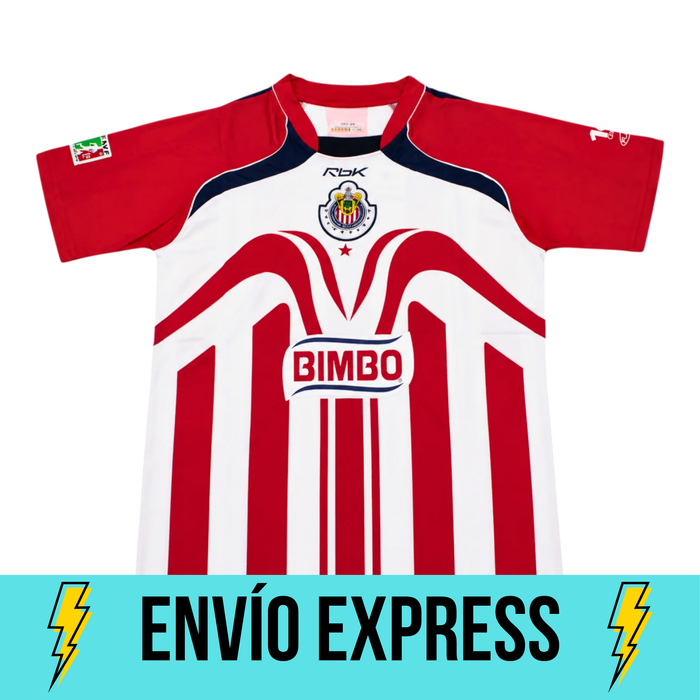Chivas Local - 06/07 EXPRESS