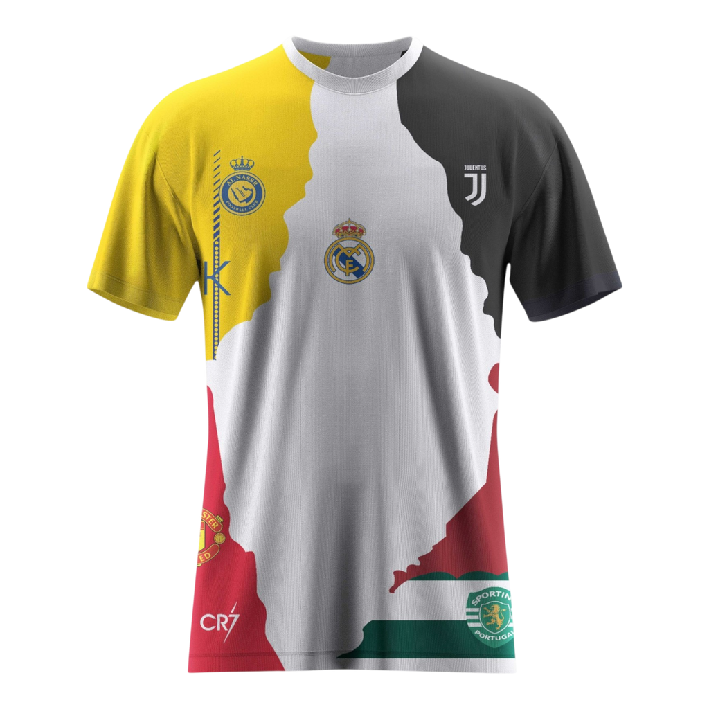 Real Madrid Ronaldo Edición Especial concepto