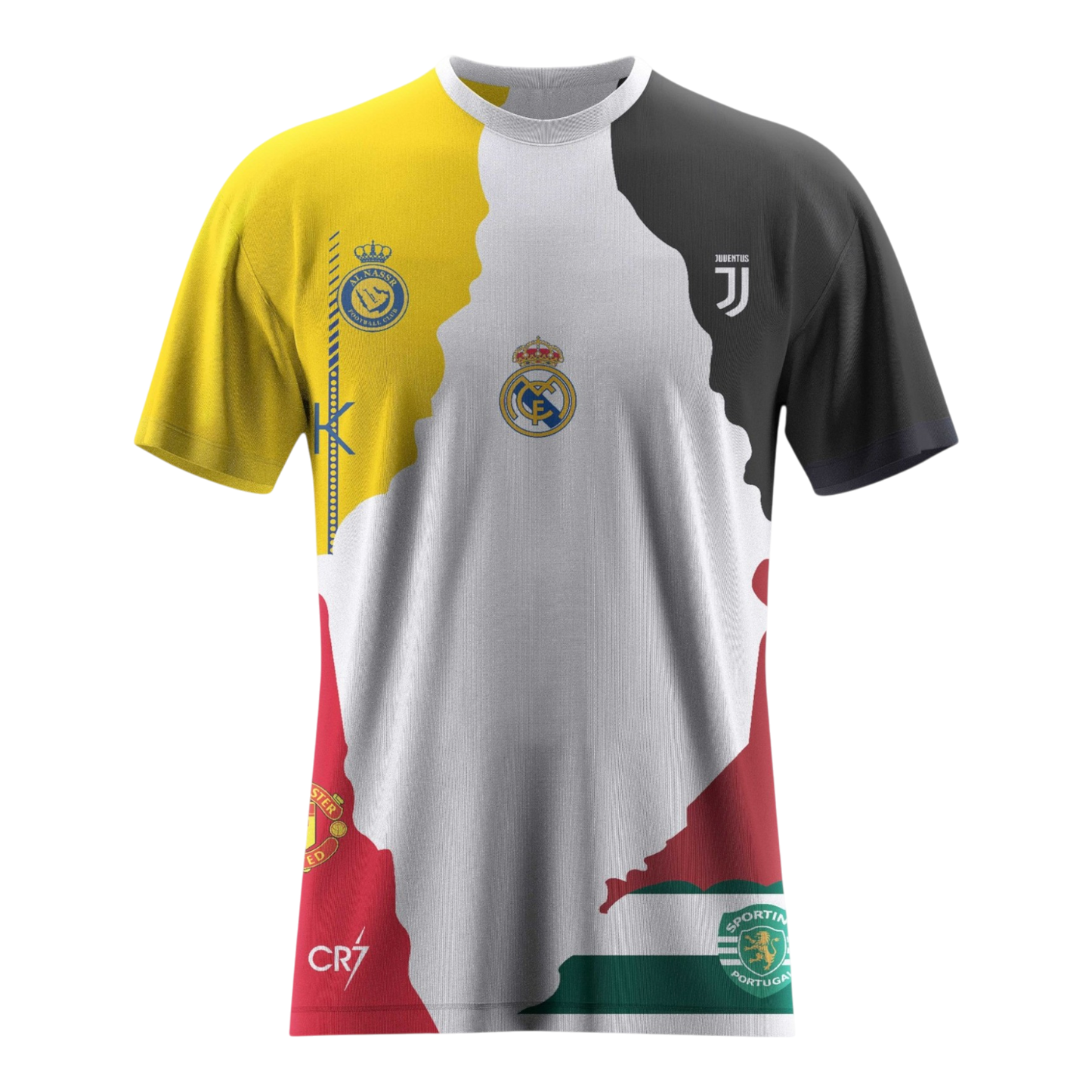 Real Madrid Ronaldo Edición Especial concepto
