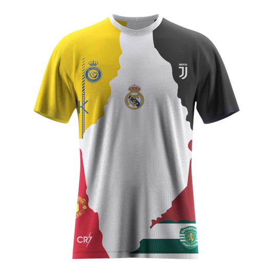 Real Madrid Ronaldo Edición Especial concepto