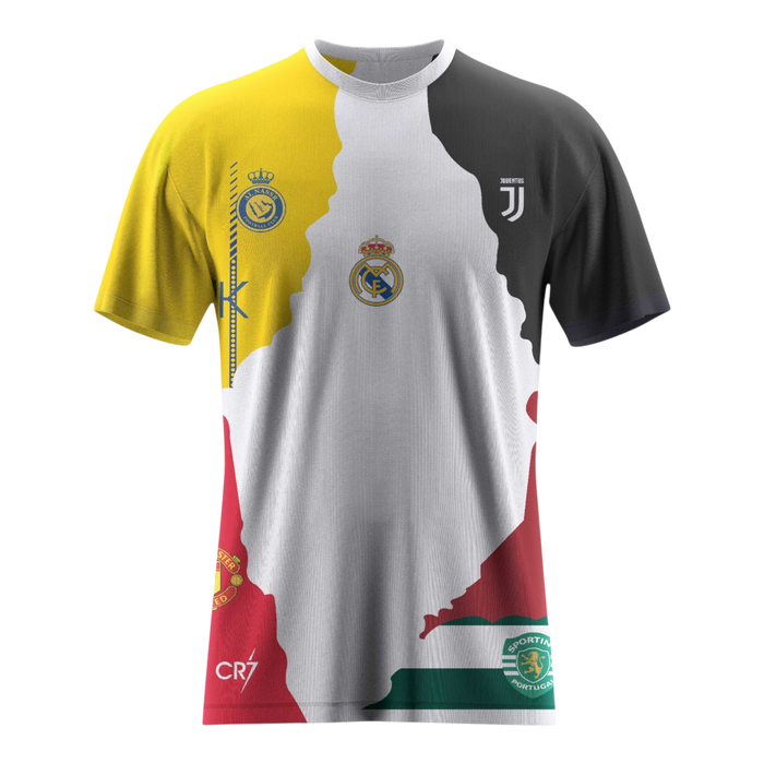 Real Madrid Ronaldo Edición Especial concepto