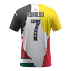 Real Madrid Ronaldo Edición Especial concepto
