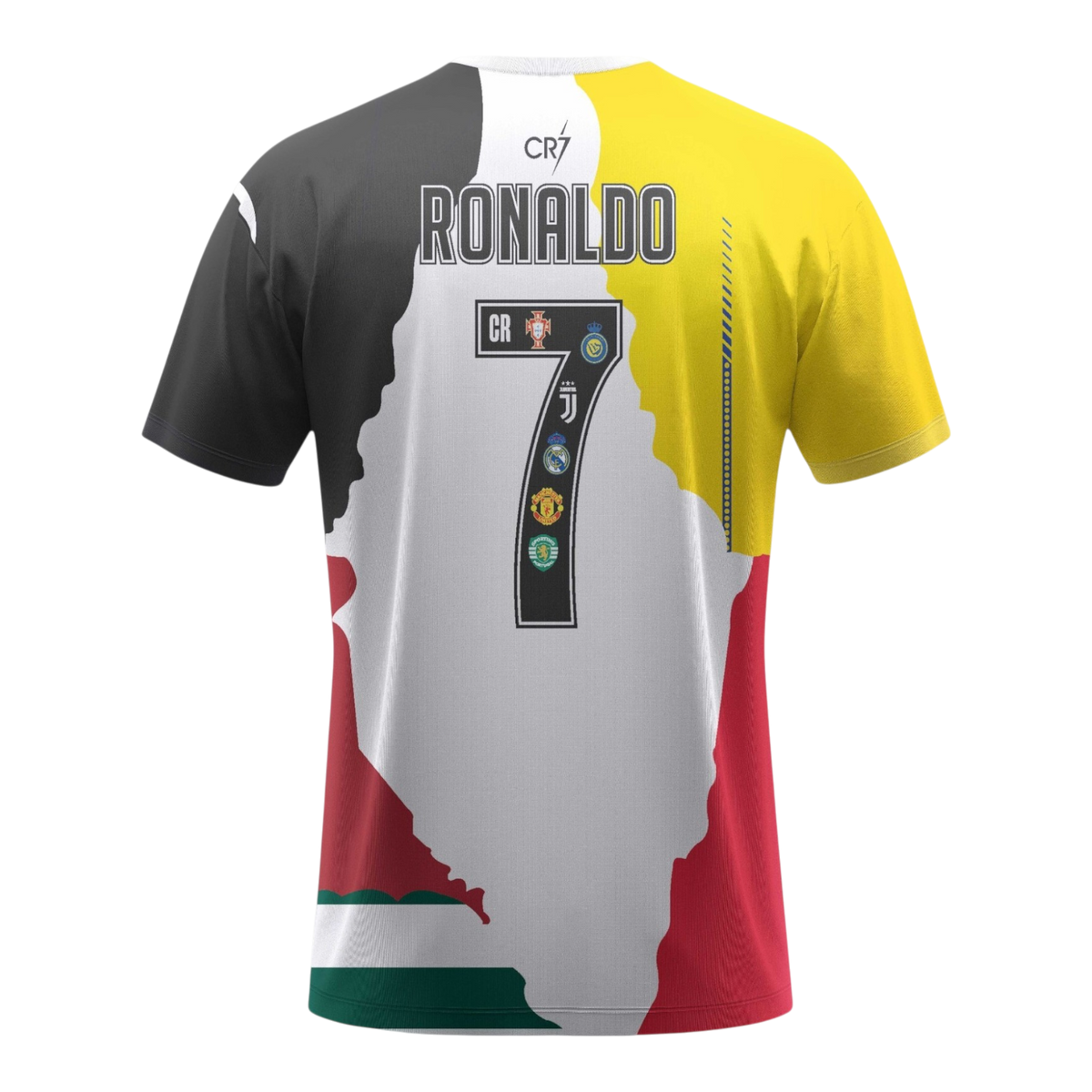 Real Madrid Ronaldo Edición Especial concepto