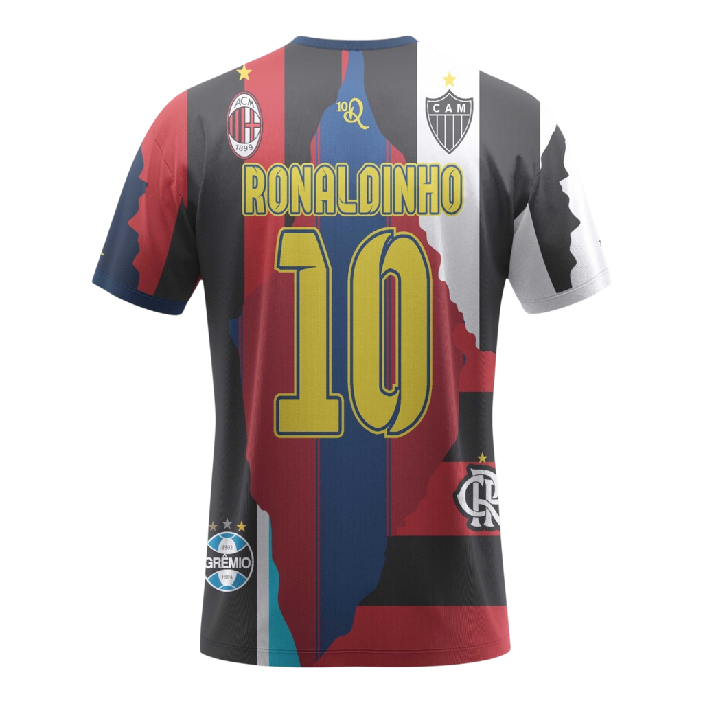 Barcelona Ronaldinho Edición Especial concepto