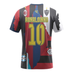 Barcelona Ronaldinho Edición Especial concepto