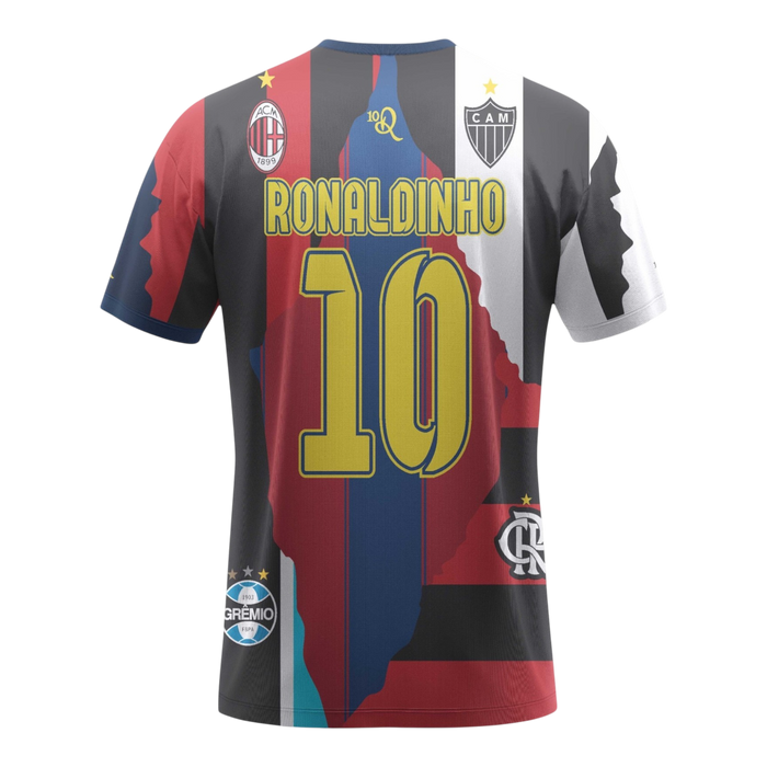 Barcelona Ronaldinho Edición Especial concepto