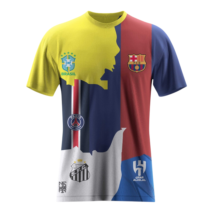Barcelona Neymar Edición Especial concepto