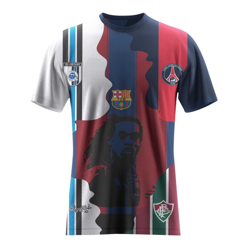 Barcelona Ronaldinho Edición Especial concepto