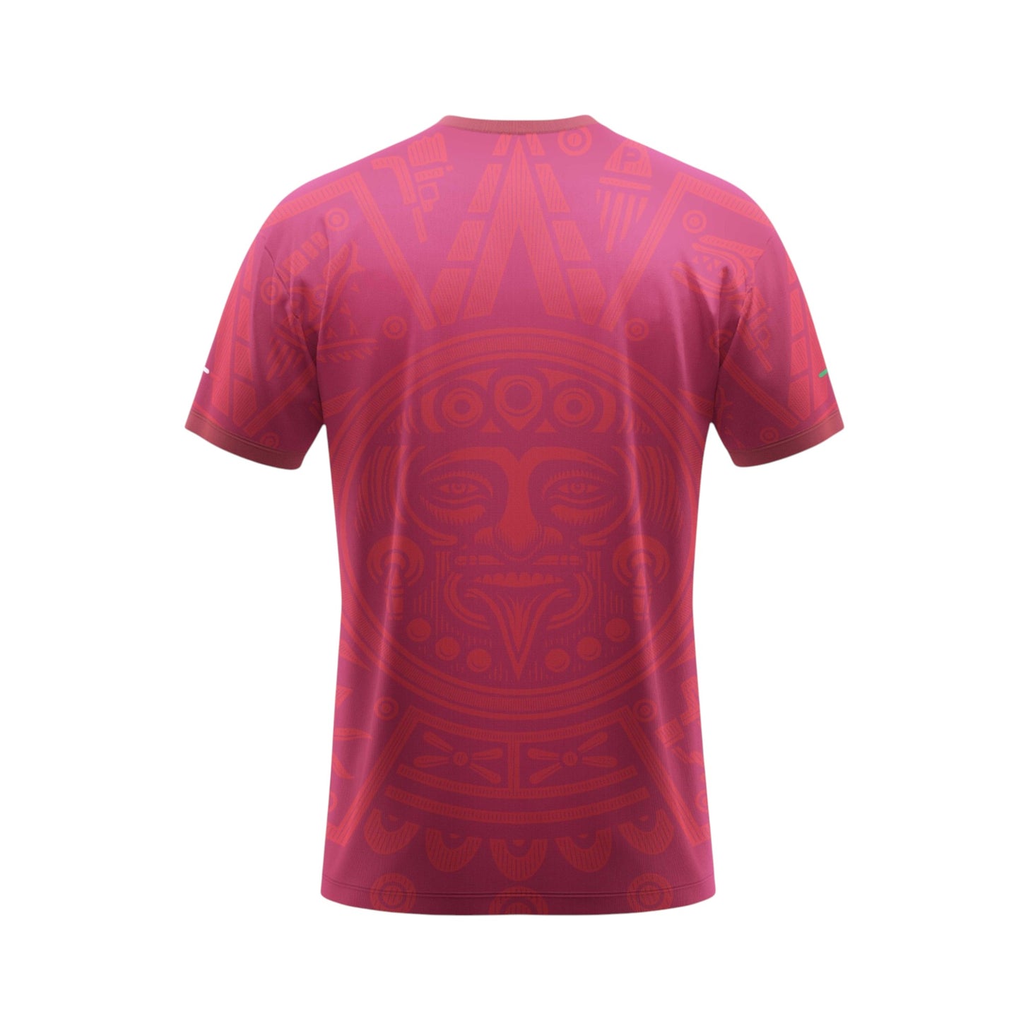 Playera Fútbol Hombre Conmemorativa Guerrero Azteca México T