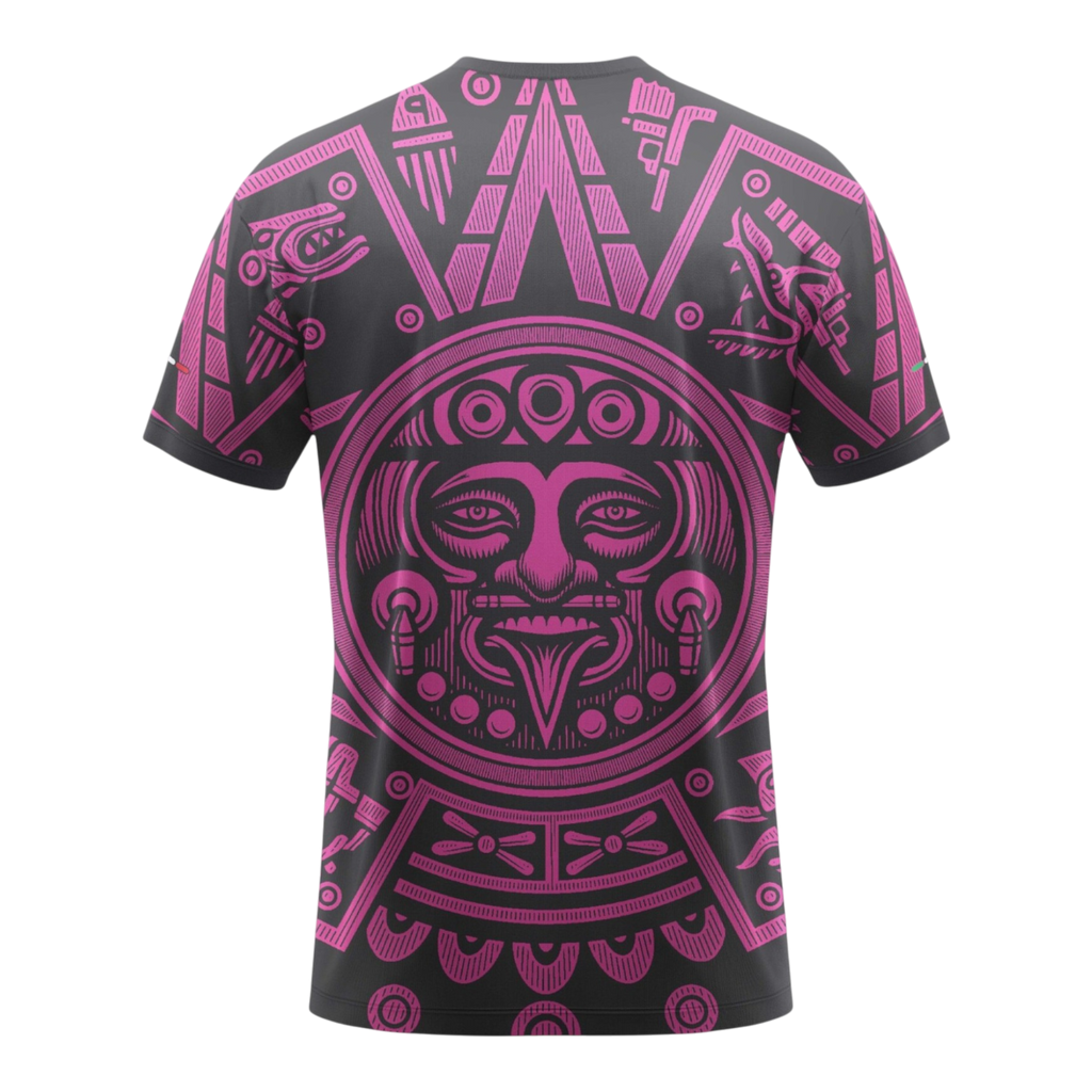 México Guerrero Azteca concepto