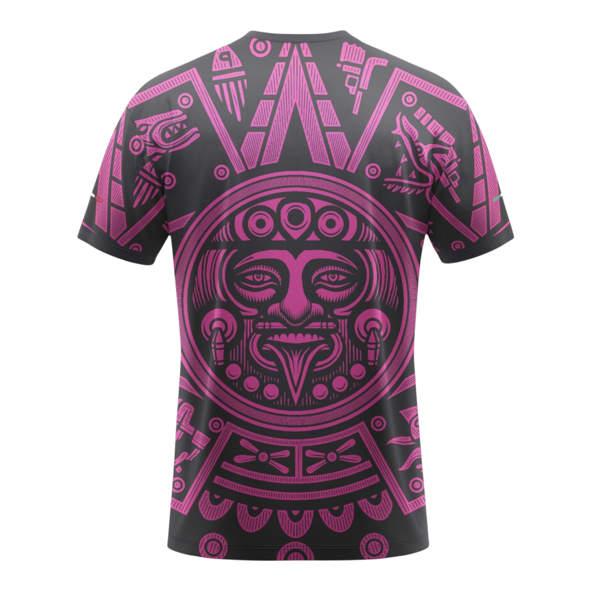 México Guerrero Azteca concepto