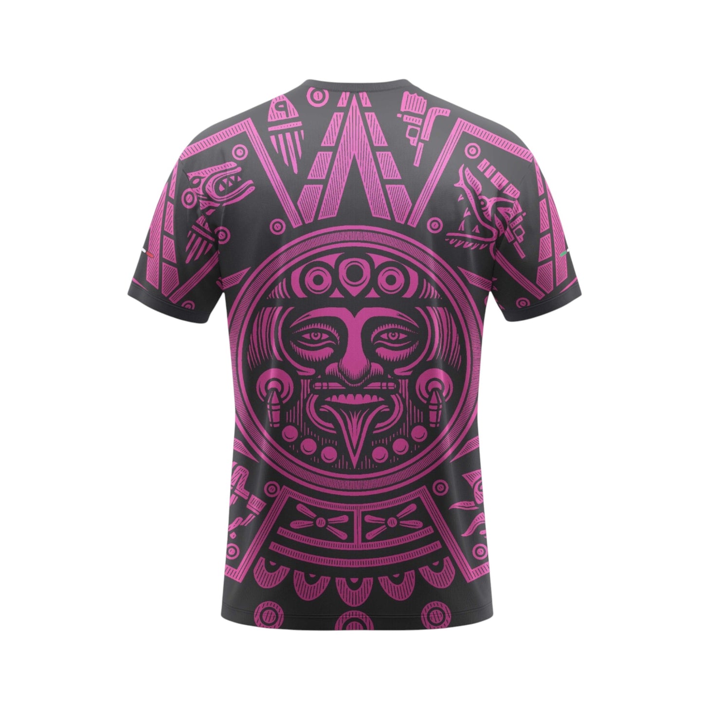 Playera Fútbol Hombre Conmemorativa Guerrero Azteca México T