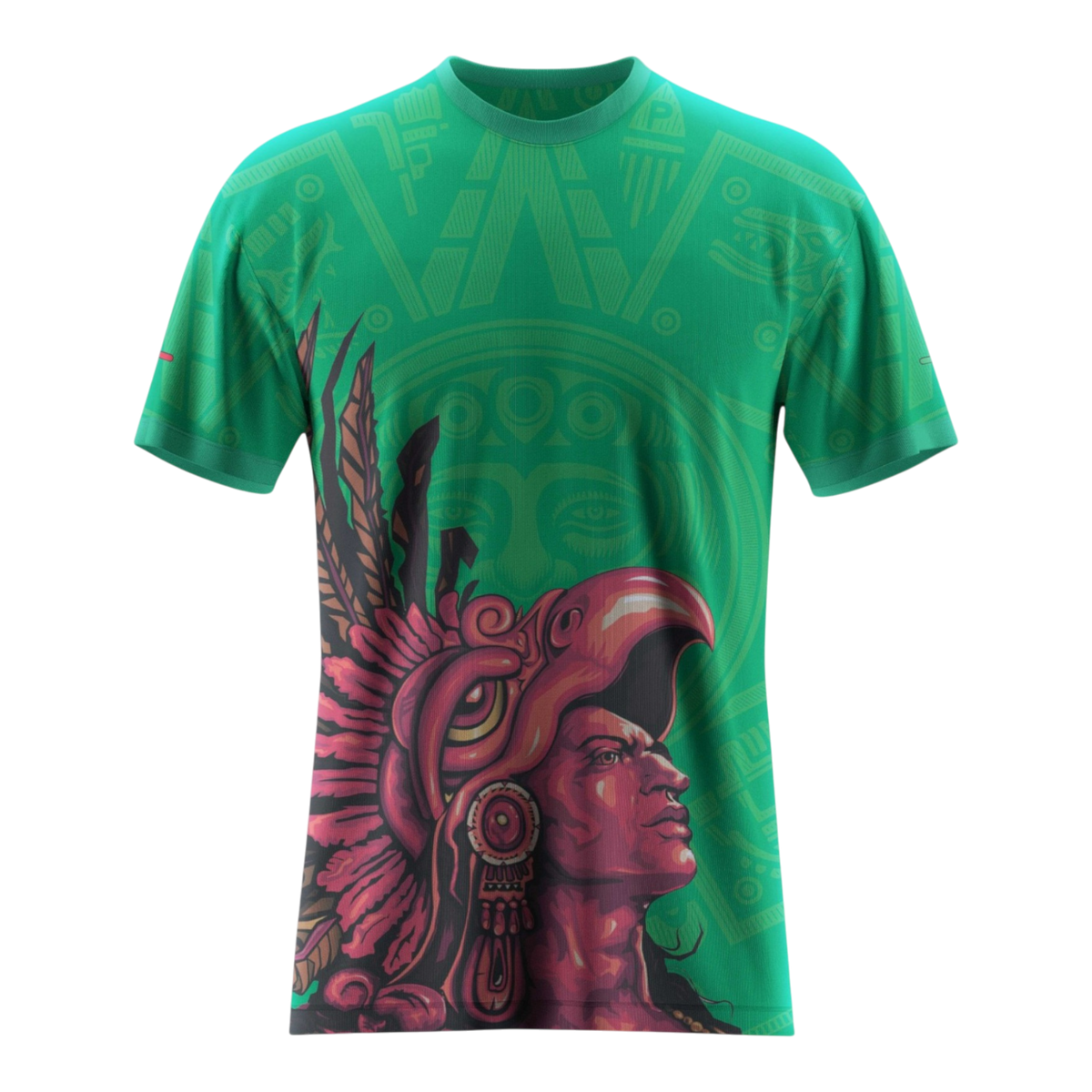 México Guerrero Azteca concepto