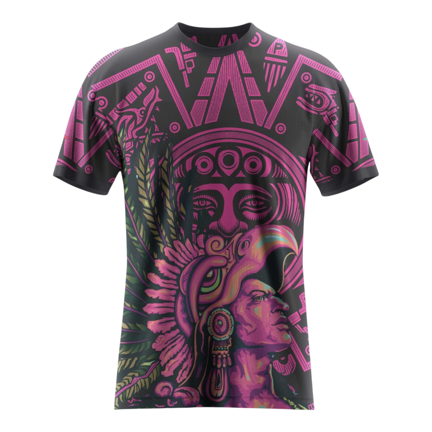 México Guerrero Azteca concepto