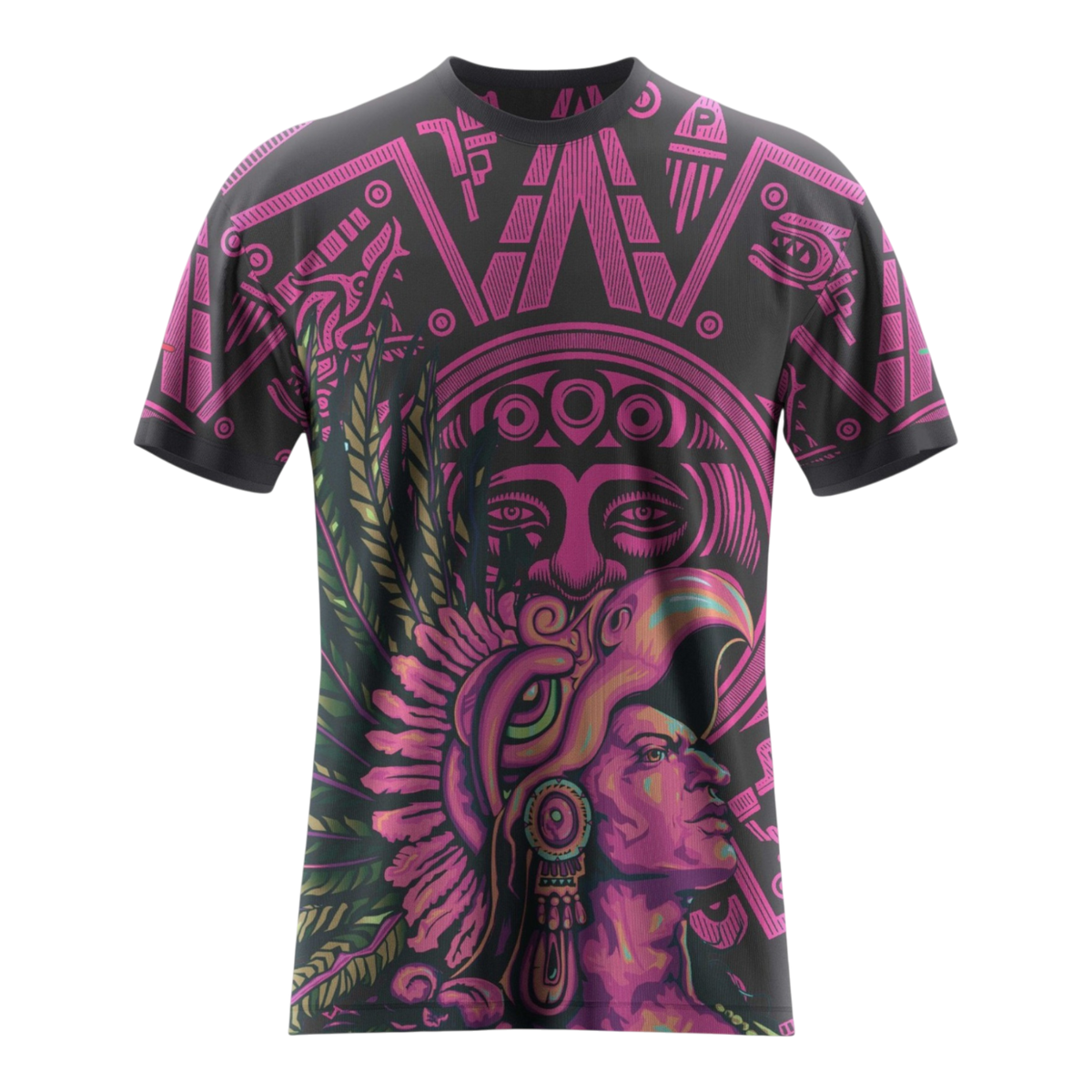 México Guerrero Azteca concepto