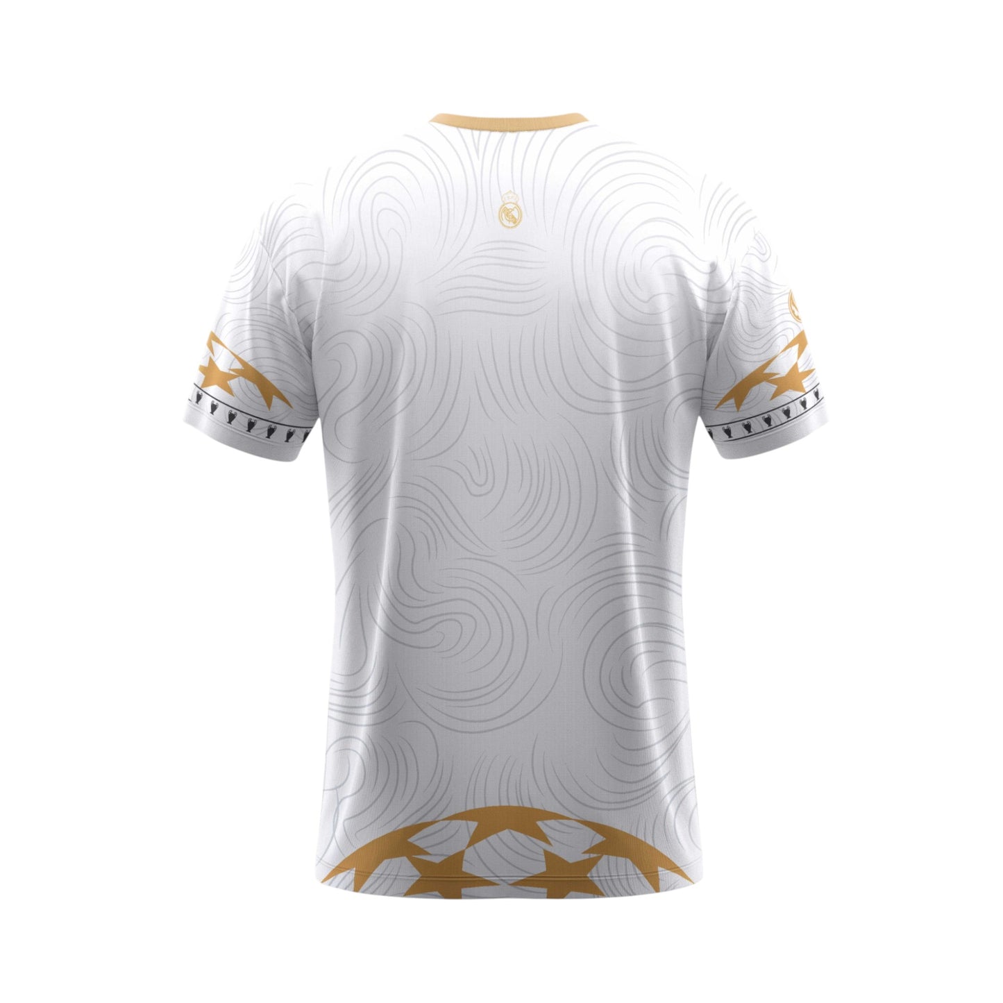Playera R. Madrid Fútbol Hombre Sport