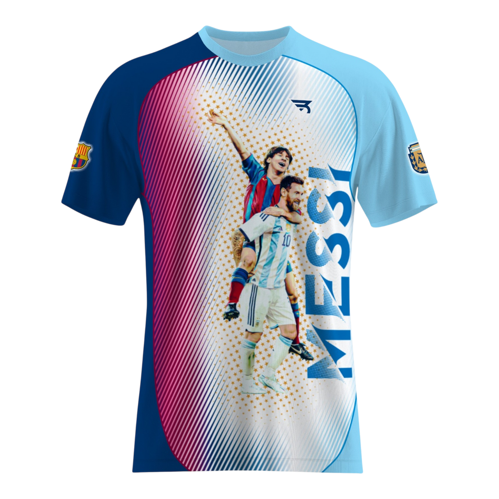 Barcelona MESSI Edición Especial concepto