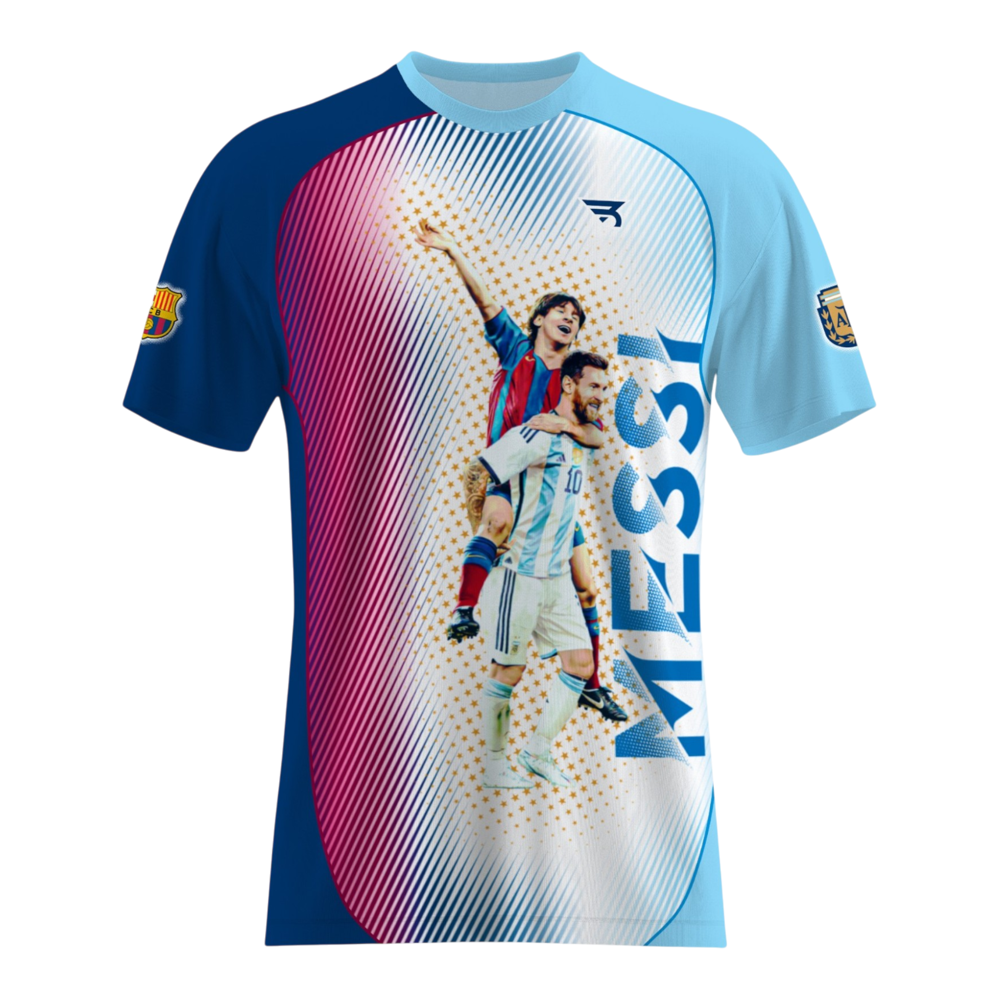 Barcelona MESSI Edición Especial concepto