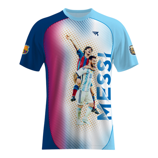 Barcelona MESSI Edición Especial concepto
