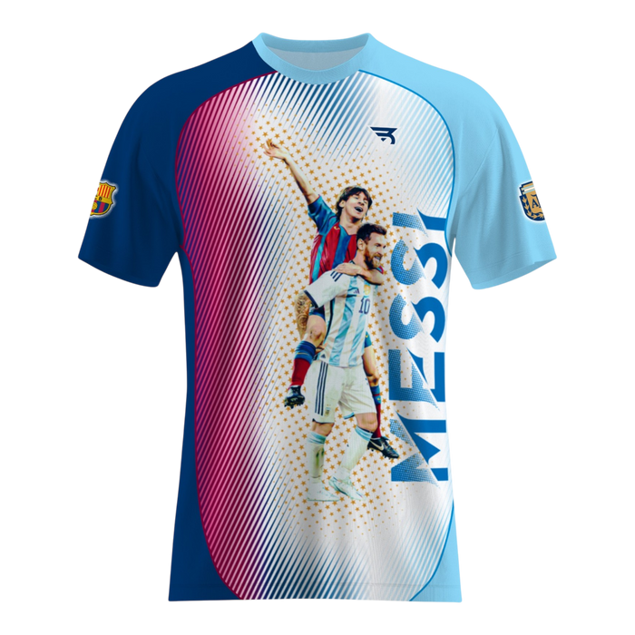 Barcelona MESSI Edición Especial concepto