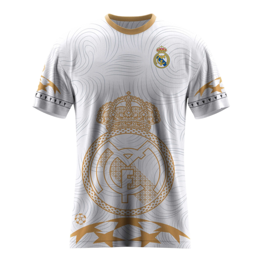 Real Madrid Champions League concepto