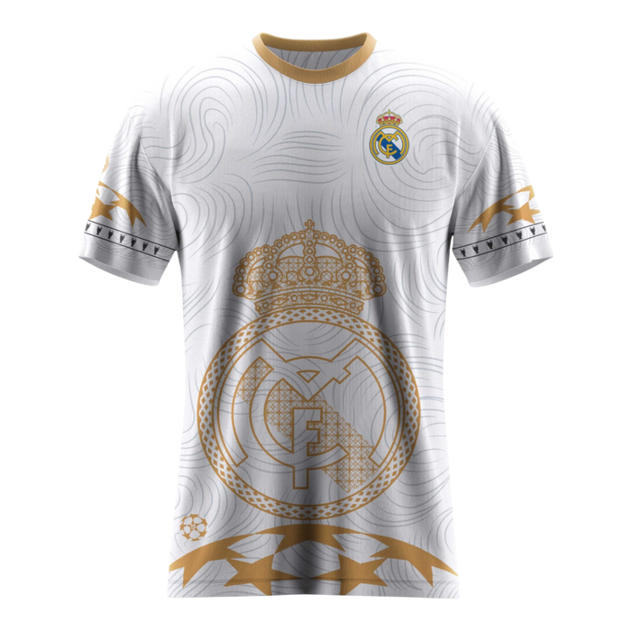 Real Madrid Champions League concepto