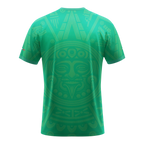 México Guerrero Azteca concepto