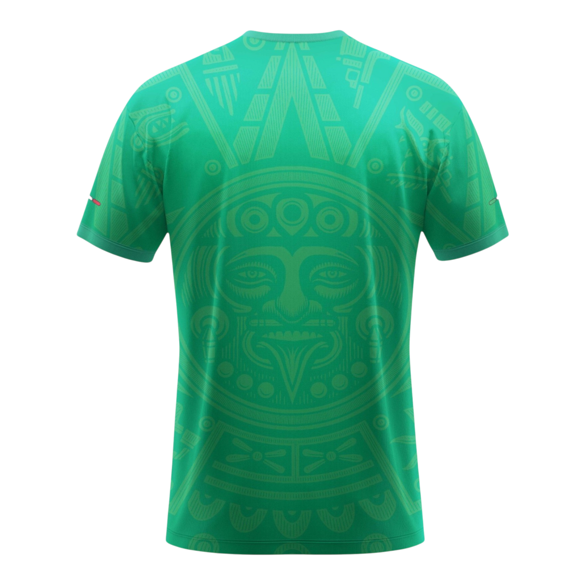 México Guerrero Azteca concepto