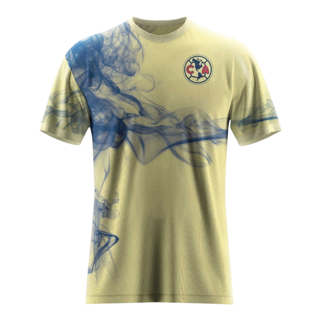 América Humo Edición Especial concepto