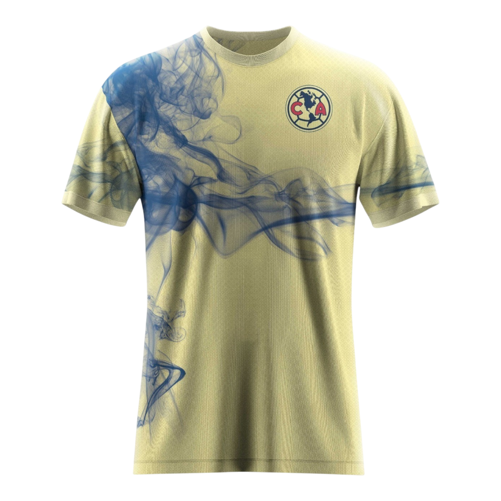 América Humo Edición Especial concepto