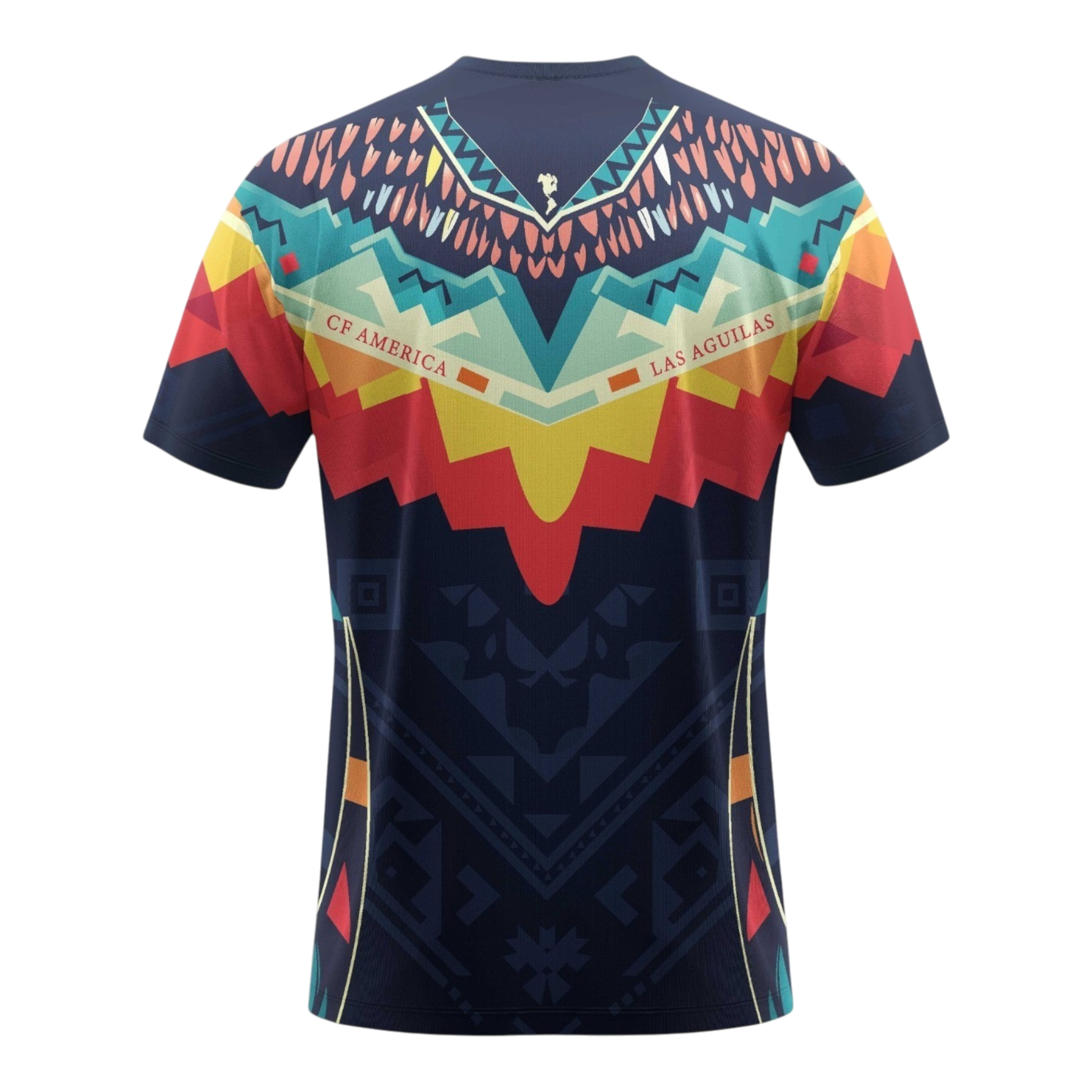 América Plumaje Marino Edición Especial concepto